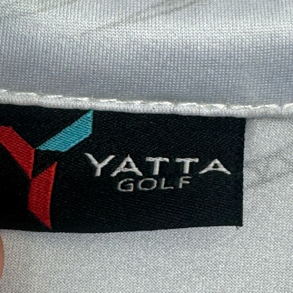 Yatta Golf Polo - Picture 3 of 4